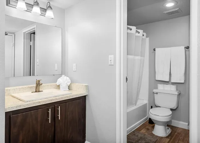 Apartment Luxury Retreat Pool Gym Wifi Tempe
